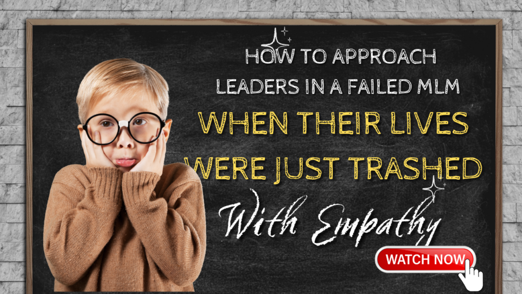 How to approach leaders