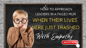 How to approach leaders