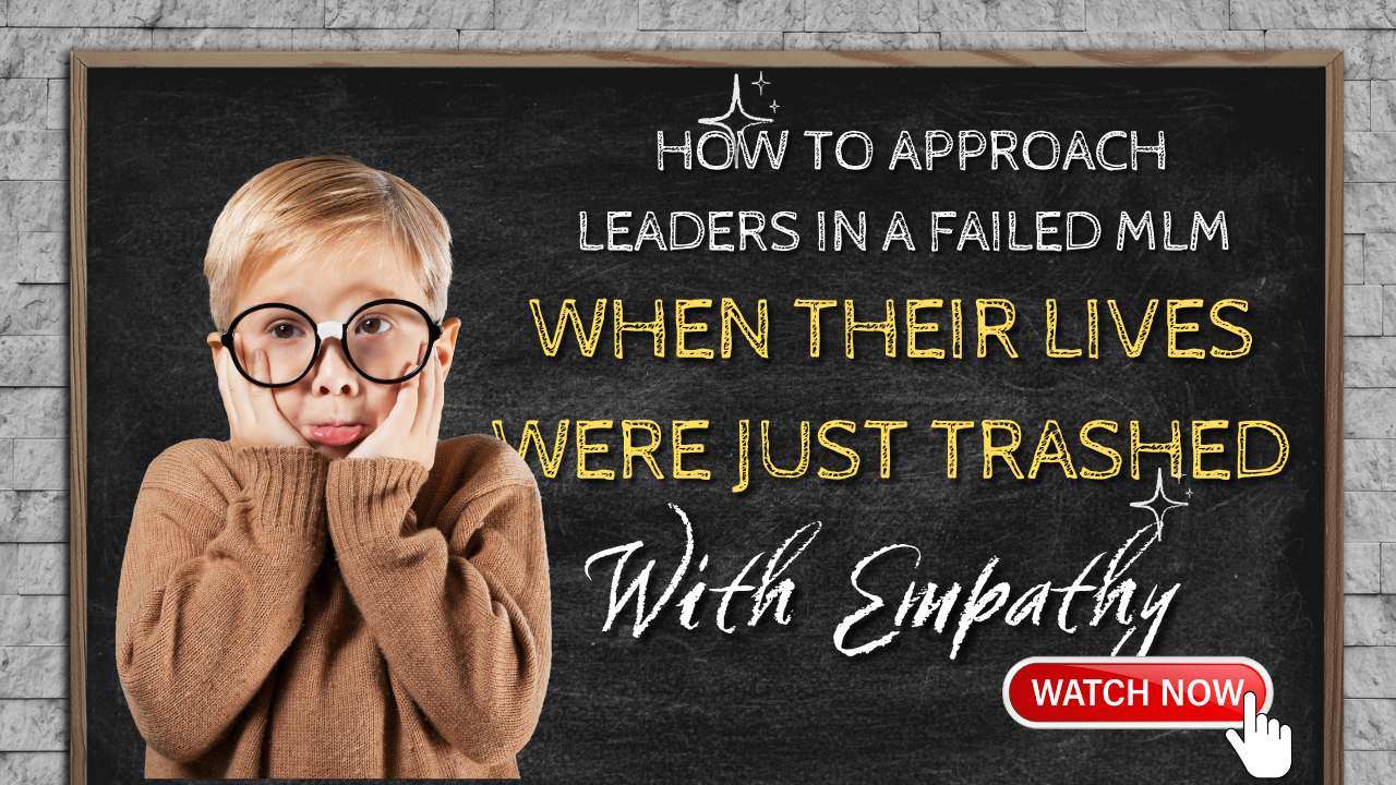 How to approach leaders