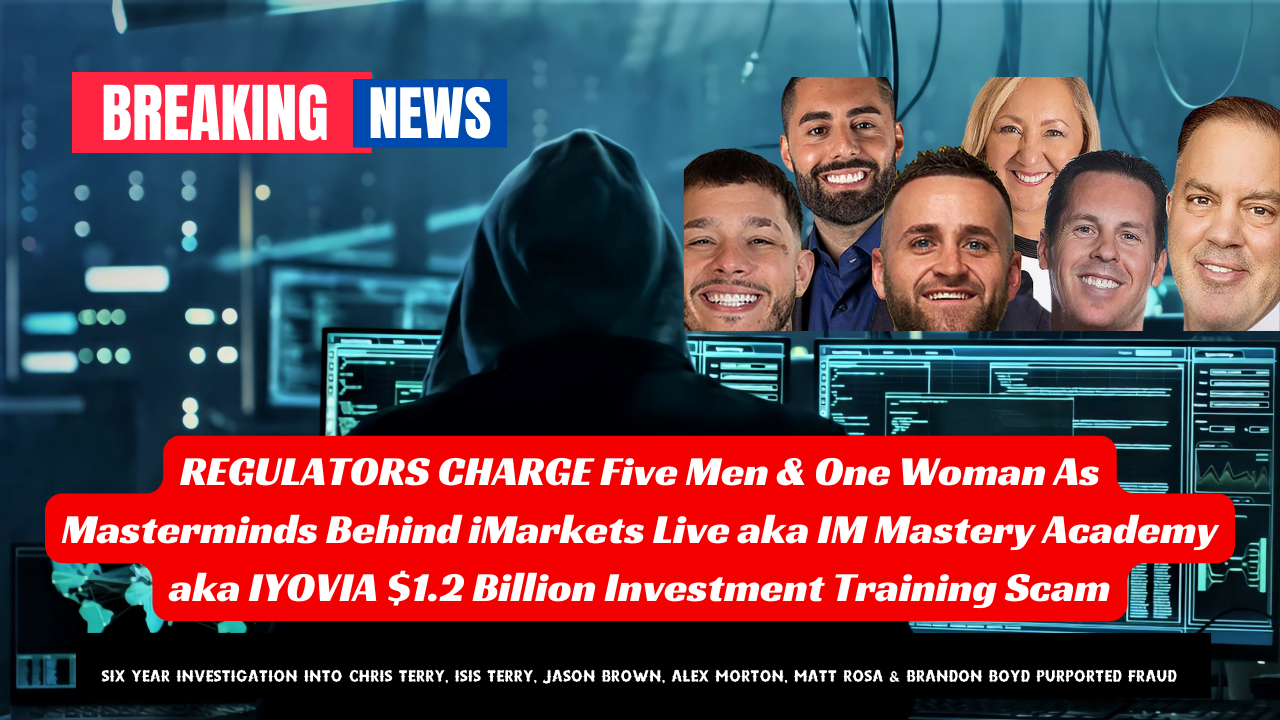 FTC Hits iMarkets Live