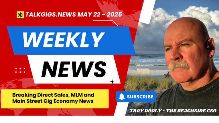 Weekly TalkGigs.News May 22 2025